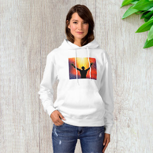 Homme spirituel femmes Sweat - shirt à capuche