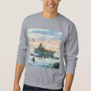 Homme Sweatshirt de base