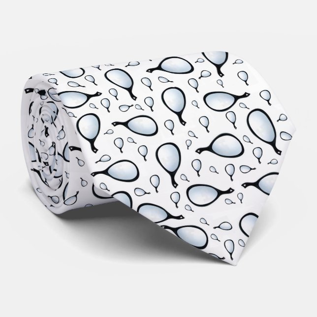 Hommes concepteurs Cravates bracelet miroir main (Roulé)