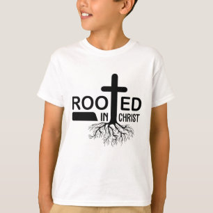 Hommes Cool Religieux T-Shirt Faith Christian Tee