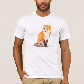 Hommes de T-shirt de Fox