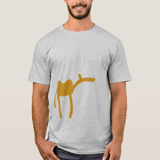 Hommes de T-shirt de guide d'Indy