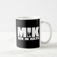 Hommes en Kilts Mug
