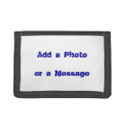 Hommes personnalisables et portefeuilles des