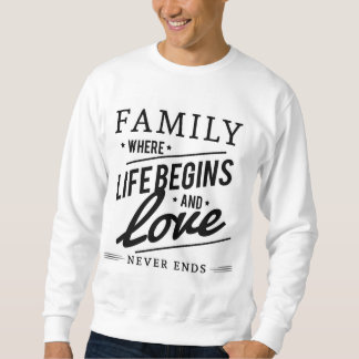 Hommes Sweatshirts