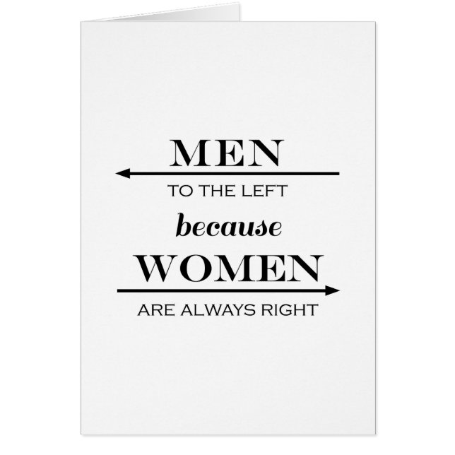 Hommes vers la gauche puisque les femmes ont (Devant)