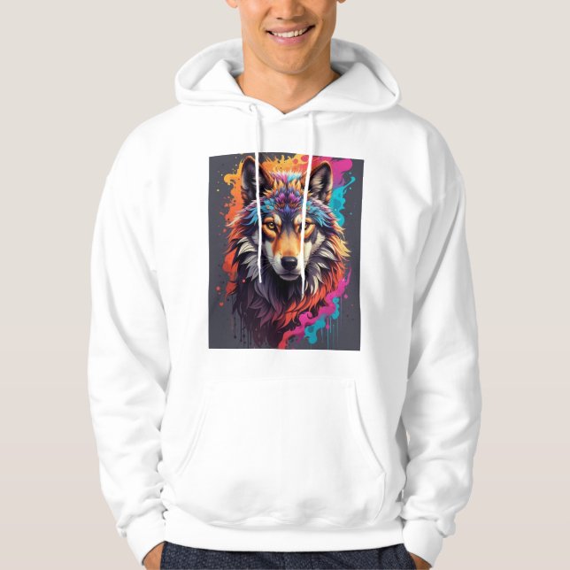 Hommes > Vêtements > Sweat - shirt à capuche et Sw (Devant)