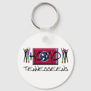 Homo Tennessee Keychain