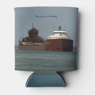 Hon James L. Oberstar can cooler