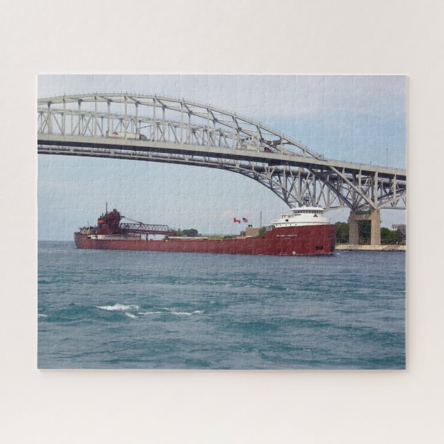 Hon James L. Oberstar PH puzzle (Horizontal)