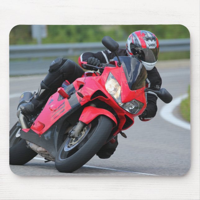 Honda CBR600 Mouse Pad (Front)