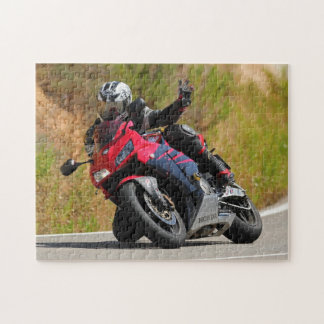 HONDA CBR600RR JIGSAW PUZZLE