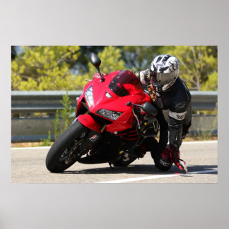 HONDA CBR600RR POSTER