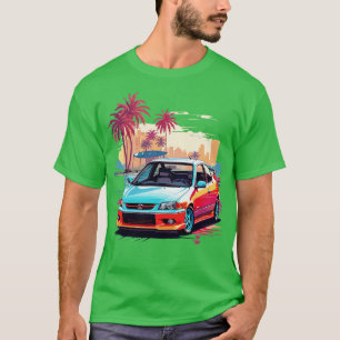 Honda Civic 1 T-Shirt