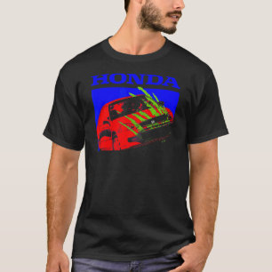 Honda Civic Bold T-Shirt