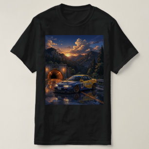Honda Integra Type R JTCC T-Shirt