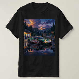 Honda NSX GT T-Shirt