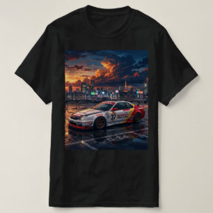 Honda Prelude Touring Car T-Shirt