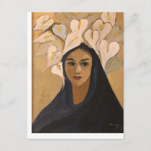 Honduran Art Card