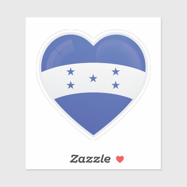 Honduran Love Icon (Sheet)