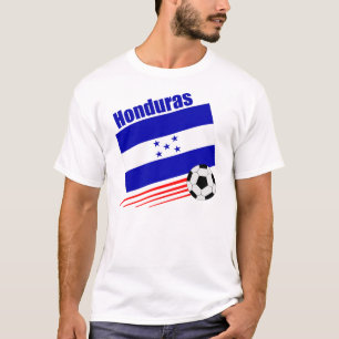Honduran Soccer Team T-Shirt