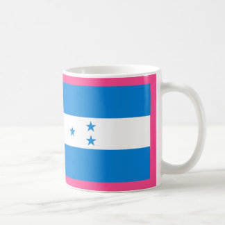 Honduranian Tres Leches Cake Coffee Mug with Flag