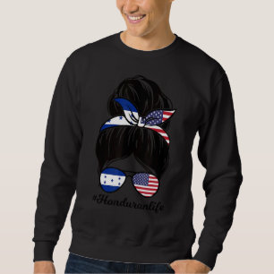 Honduranlife Honduras Sweatshirt