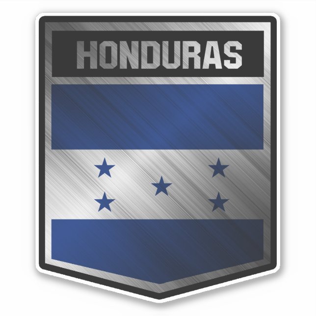 Honduras (Front)