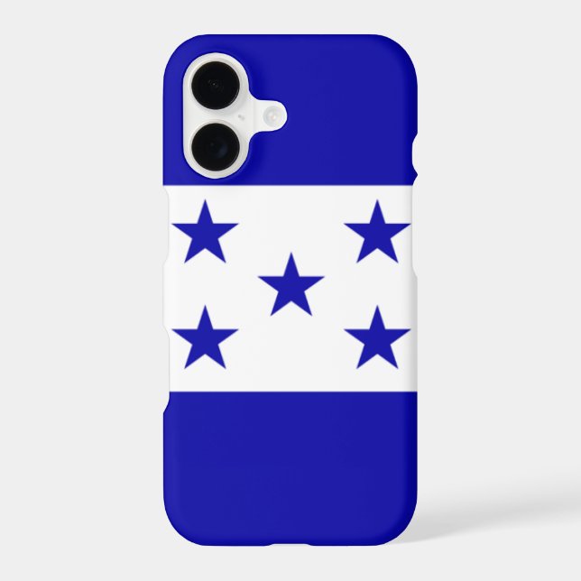 Honduras (Back)