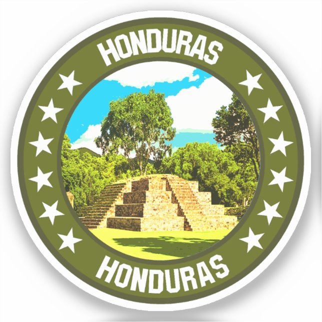 Honduras                                           (Front)