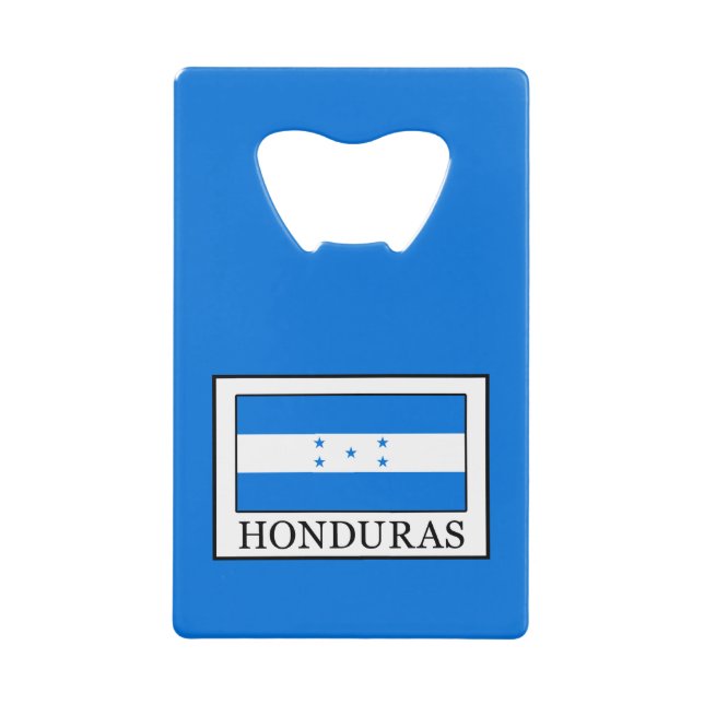 Honduras (Devant)