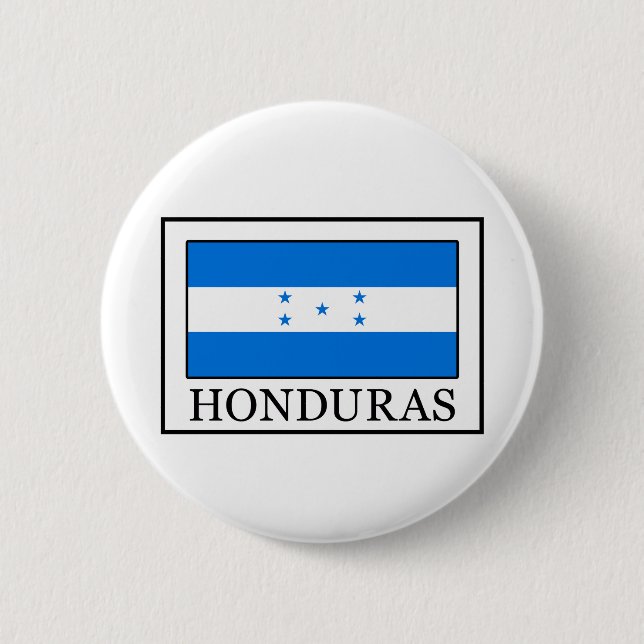 Honduras 2 Inch Round Button (Front)