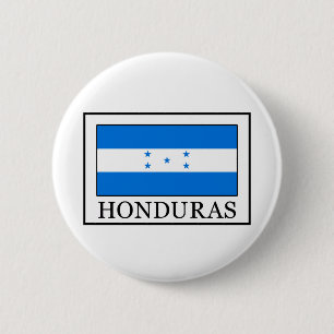 Honduras 2 Inch Round Button