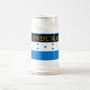 HONDURAS BEER STEIN