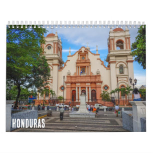 Honduras Calendar