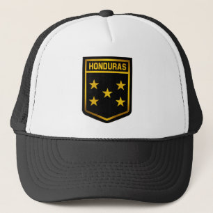 Honduras Emblem Trucker Hat