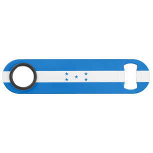 Honduras Flag Bar Key