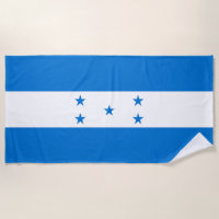 Honduras Flag