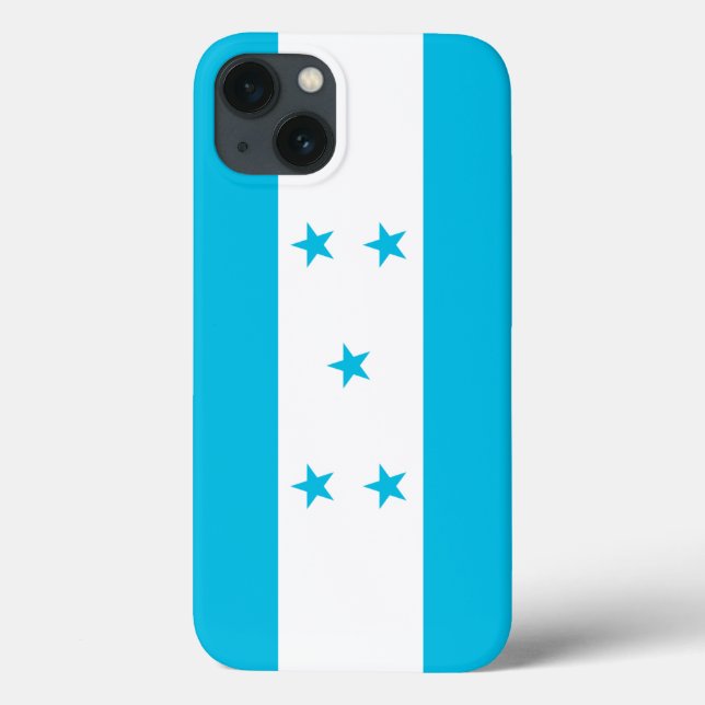 Honduras Flag Case-Mate iPhone Case (Back)