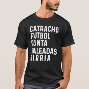 Honduras Flag Catracho Dna Hondureños Tegucigalpa  T-Shirt