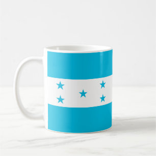 Honduras Flag Coffee Mug