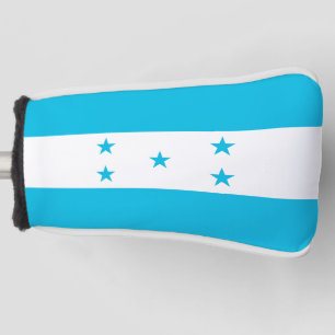 Honduras Flag Golf Head Cover