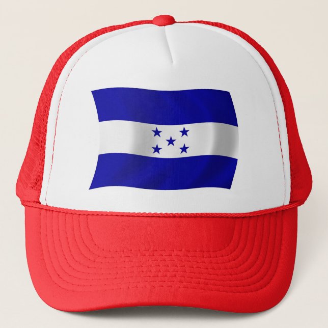 Honduras Flag Hat (Front)