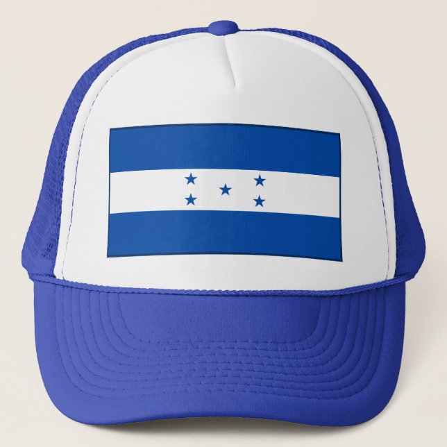 Honduras Flag Hat (Front)