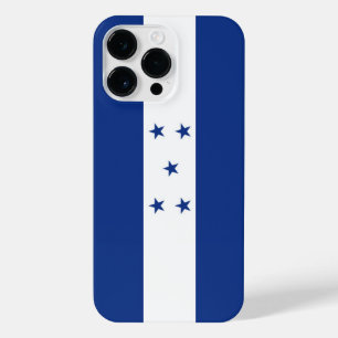 Honduras flag iPhone 14 pro max case