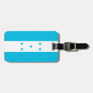 Honduras Flag Luggage Tag