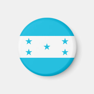 Honduras Flag Magnet