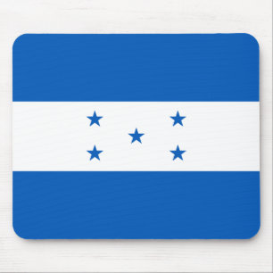Honduras Flag Mousepad