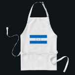 Honduras Flag Standard Apron<br><div class="desc">Patriotic flag of Honduras.</div>