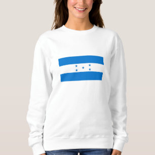 Honduras Flag Sweatshirt